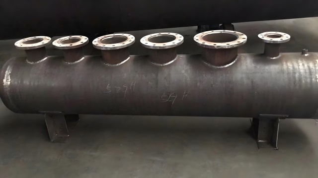 武清集分水器算压力容器么
